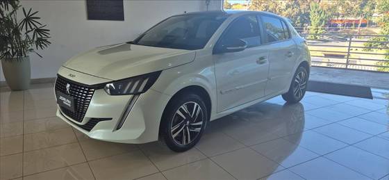 PEUGEOT 208 1.6 16V FLEX ROADTRIP AT6